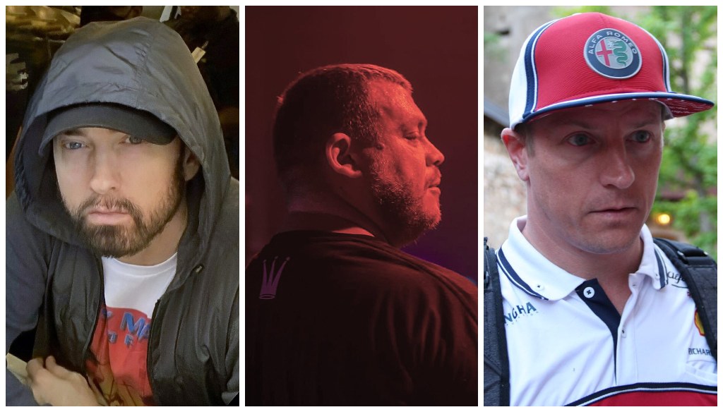 17 OCTOMBRIE, calendarul zilei: Eminem împlinește 52 de ani, Tataee 48 / Kimi Räikkönen face 45 de ani