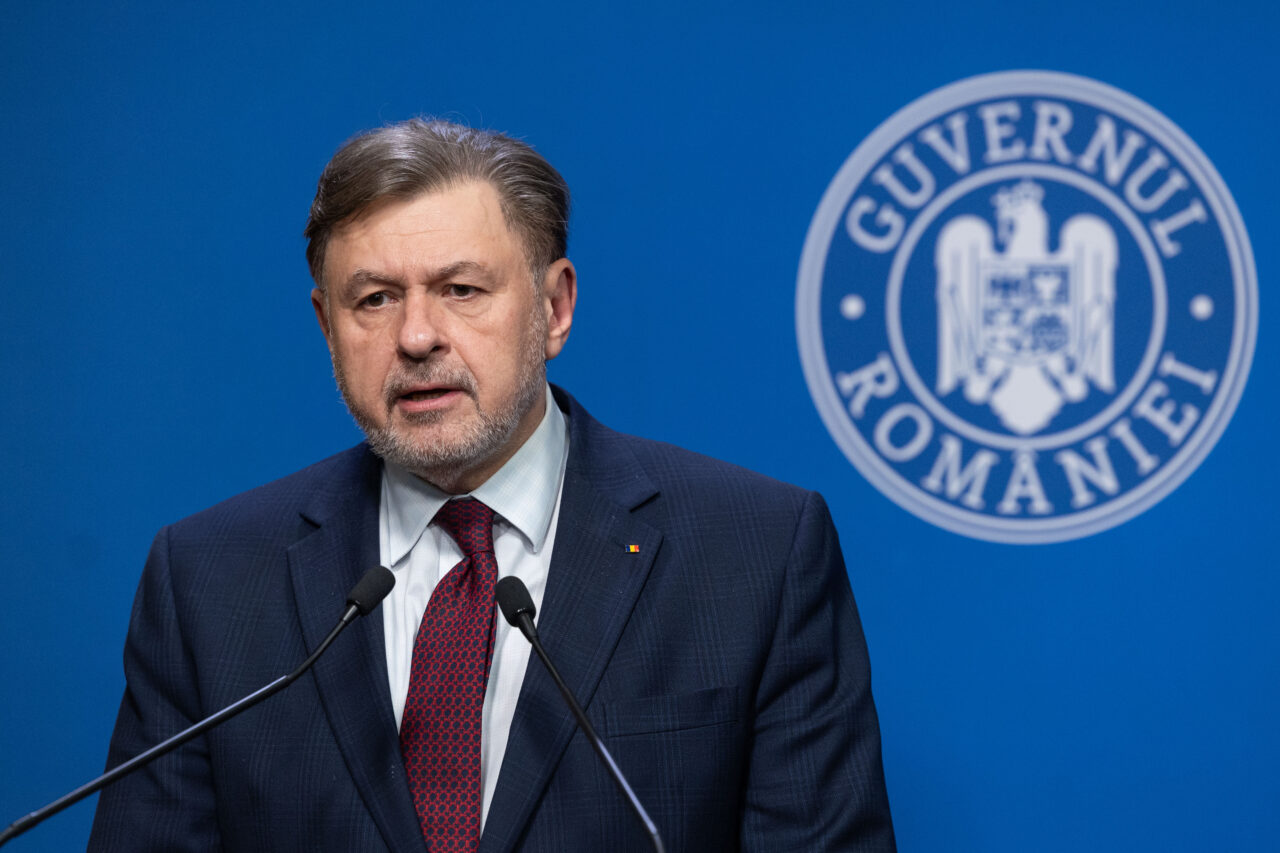 Alexandru Rafila, despre noile INVESTIȚII la Spitalul de Copii Grigore Alexandrescu: Primul robot chirurgical destinat copiilor, o prioritate