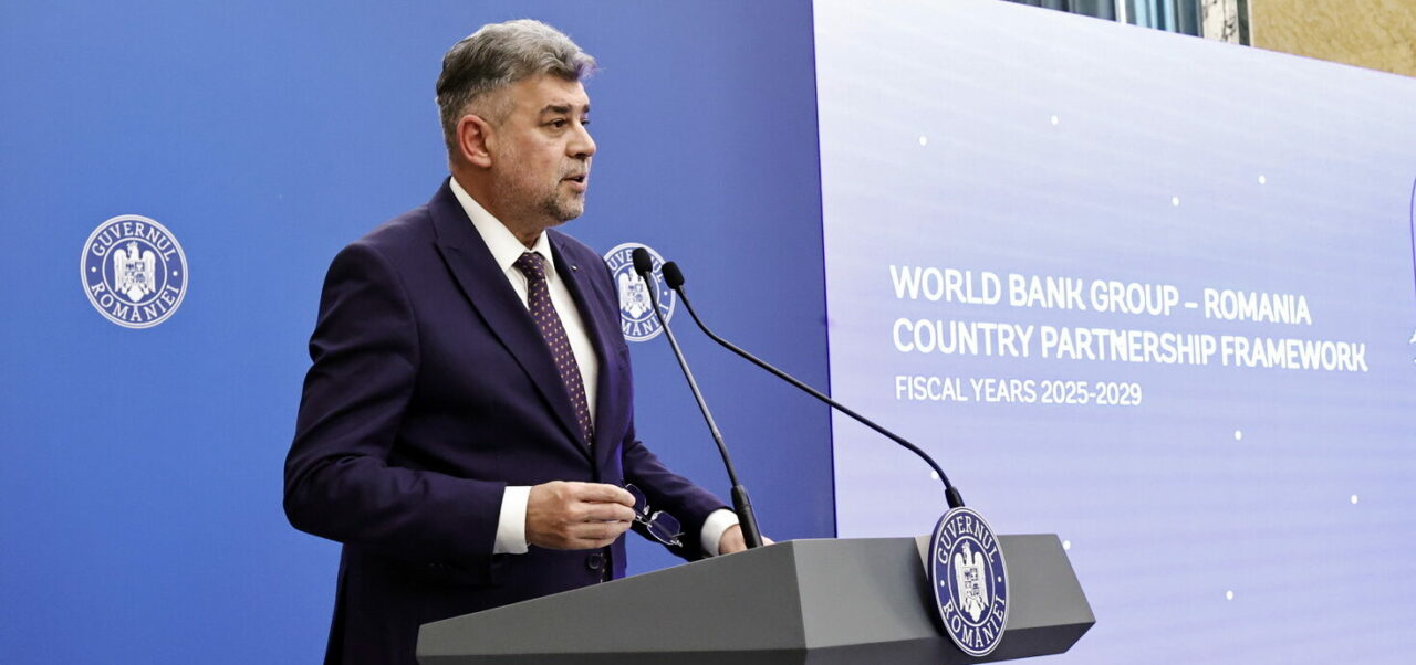 România găzduiește Climate Change Summit / Marcel CIOLACU: Am fost martorii unei accelerări a efectelor devastatoare ale schimbărilor climatice