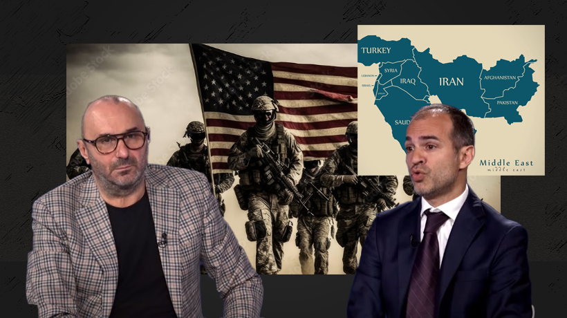 Ștefan Popescu: „Americanii nu pot să nu intervină în Orientul Mijlociu, iar Iranul nu își permite o CONFRUNTARE de proporții”