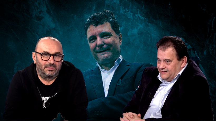 H.D. Hartmann: „Nicușor Dan este în stare să dea FOC Bucureștiului”