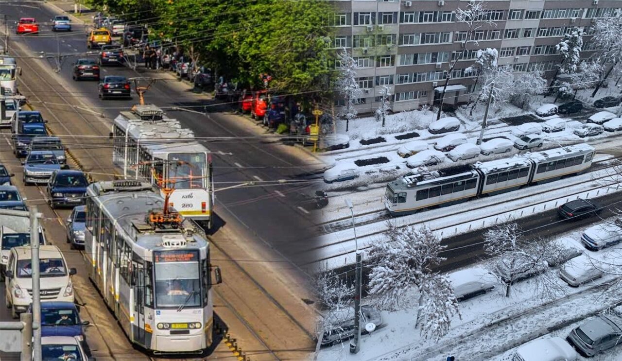 Meteorologii EaseWeather anunță o lună noiembrie cum n-a mai fost în România: NINSORI și temperaturi de.. vară!
