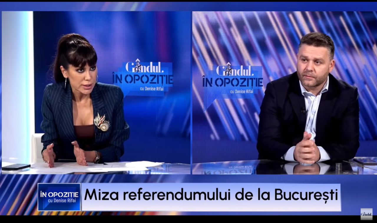 Ciucu: E clar că nu mai au primari în orașe mari, după mine potopul