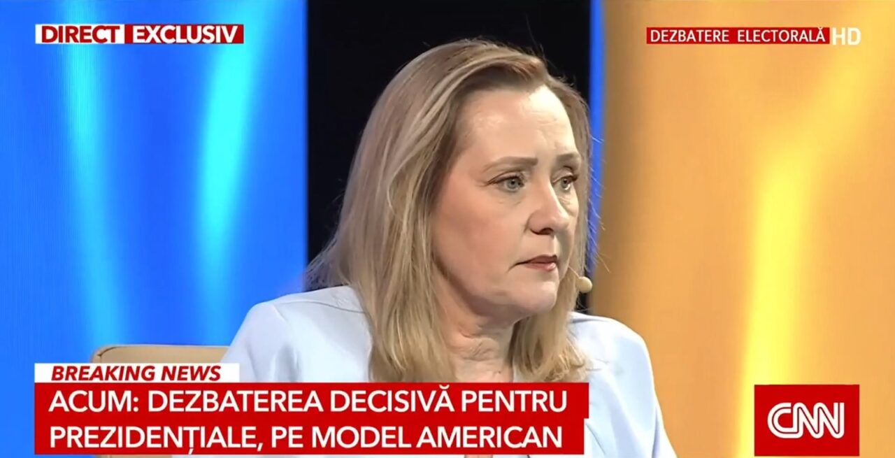 Elena Lasconi vorbește deschis despre subiectul implicării SRI în alegeri: „Un război de fake news în România”