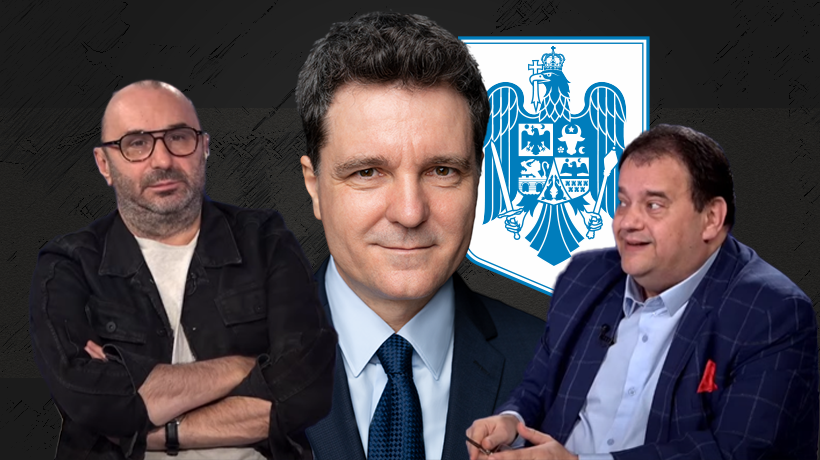 H.D. Hartmann: „Nicușor Dan își pregătește CANDIDATURA la președinție”