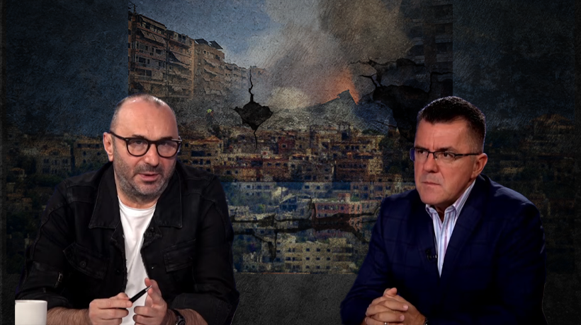 Dan Dungaciu: „Noua ordine dorită de Israel se transformă într-o CRIZĂ a Orientului Mijlociu. Nu există nicio soluție”