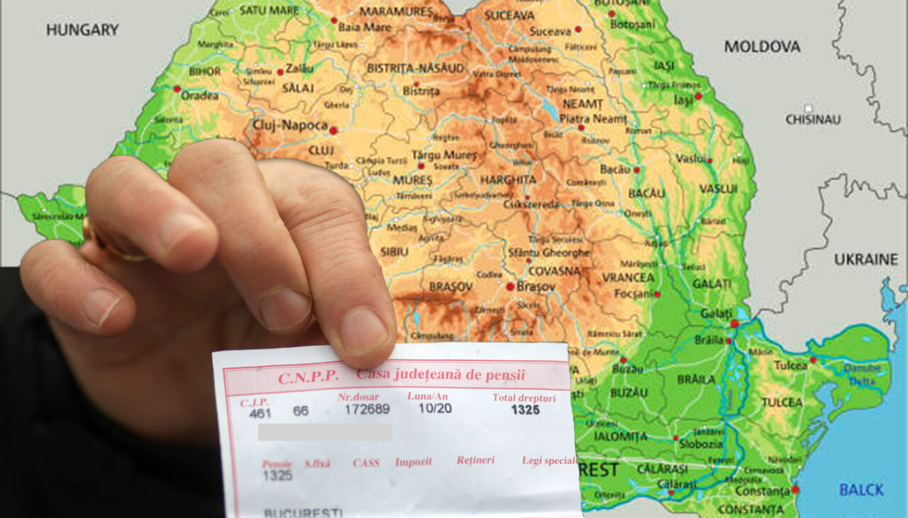Lista completă | Pensionarii din aceste orașe din România pot ieși la pensie cu 2 ani mai devreme