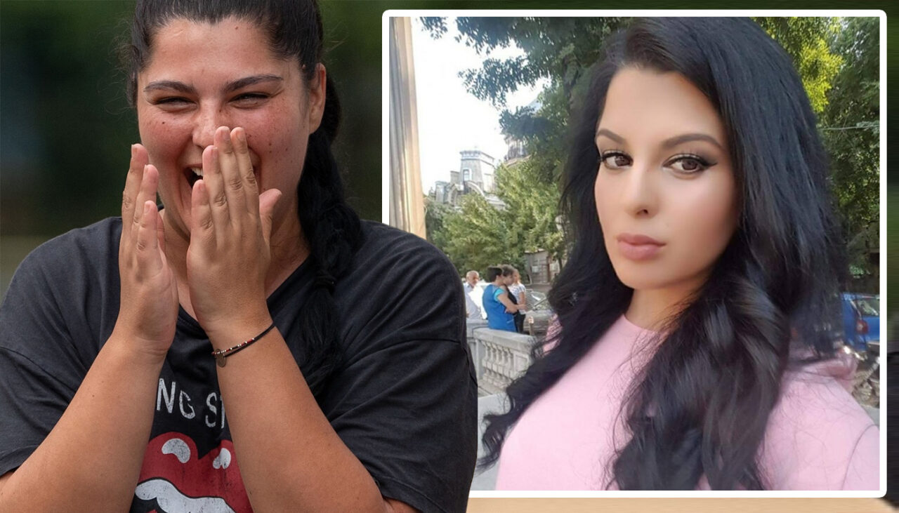 Cum arăta Ioana STATE de la Asia Express în adolescență + imagini cu ea când era slabă