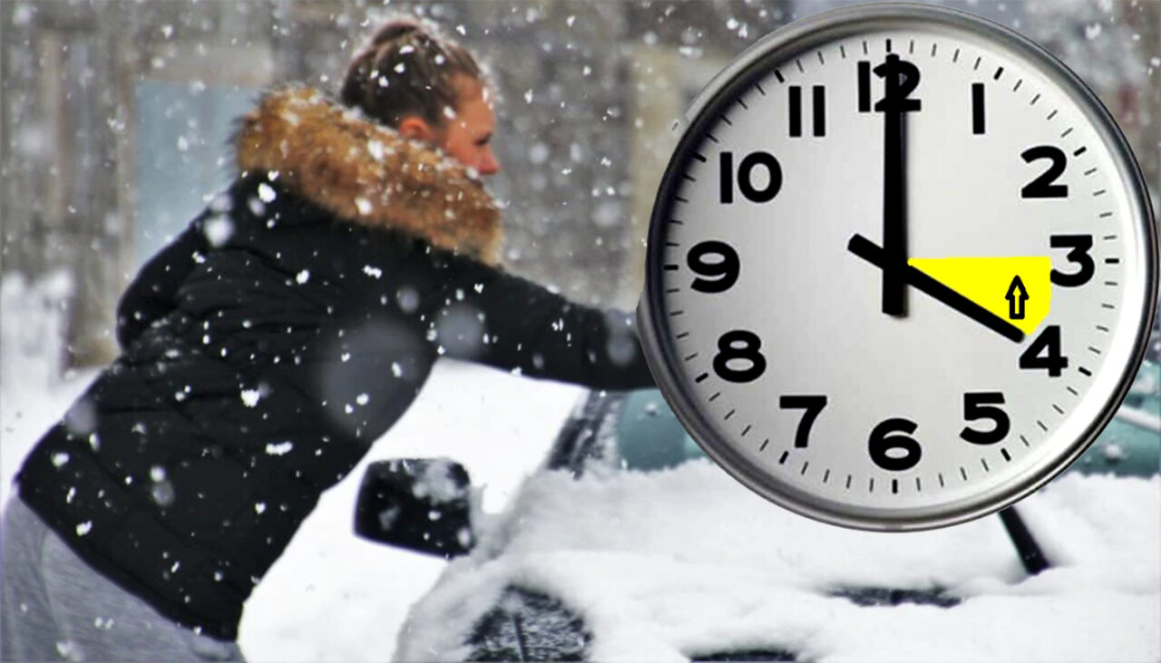 Vremea o ia razna după trecerea la ora de iarnă. Meteorologii EaseWeather anunță temperaturi bizare în toată România