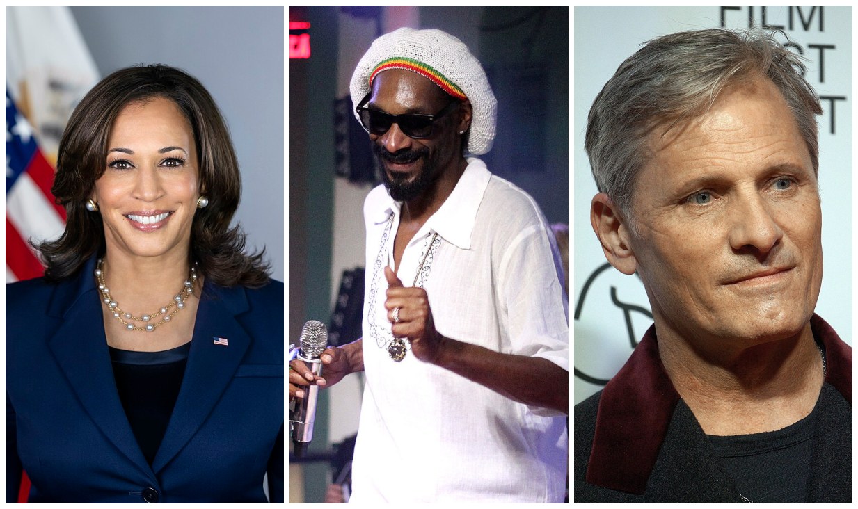 20 OCTOMBRIE, calendarul zilei: Kamala Harris împlinește 60 de ani, Snoop Dogg 53/ Viggo Mortensen face 66 de ani