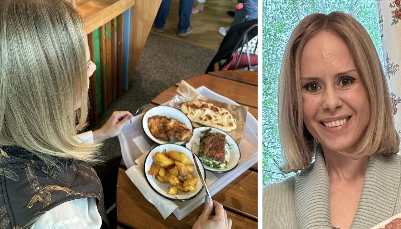 Ce mănâncă medicul nutriționist Mihaela Bilic, de fapt. Promovează legumele și dietele, dar a fost prinsă în „offside”