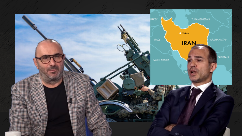 Ștefan Popescu: „IRANUL trebuia să aibă un răspuns, să arate că îi pasă”