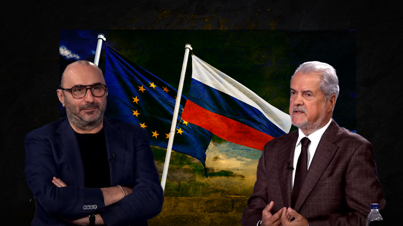 Adrian Năstase: „Occidentul a folosit Rusia pentru resurse ieftine. Când a început războiul, Europa a început să SUFERE”