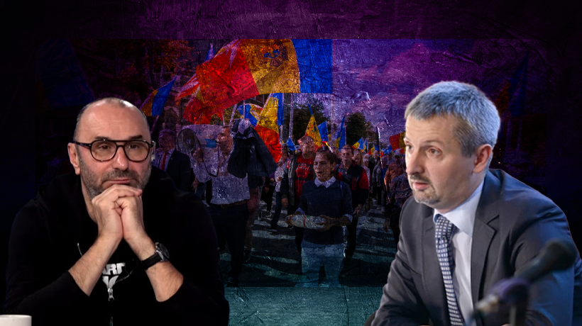Doru Petruți: „Comportamentul electoratului Maiei Sandu nu are legătură cu VALORILE europene”
