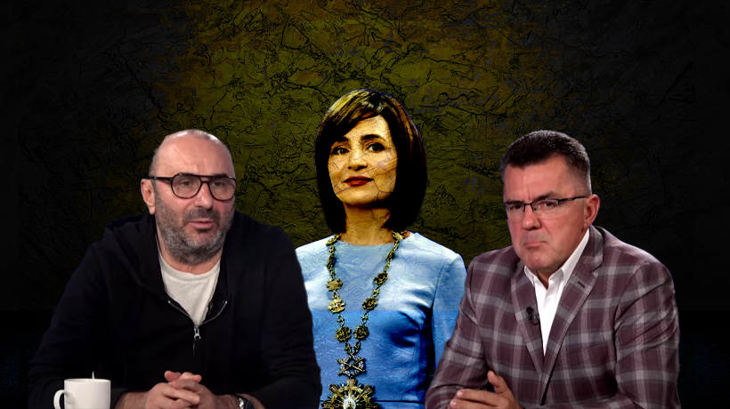 Dan Dungaciu: „Maia Sandu va fi președinte, dar va fi DEGEABA”