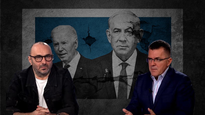 Dan Dungaciu: „Administrația SUA vrea să-l CONTROLEZE pe Netanyahu, dar nu reușește