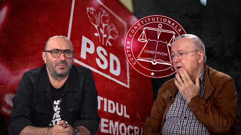 Ion Cristoiu: „Se pregătește o EMOȚIE împotriva PSD-ului. Decizia CCR este exemplul perfect”