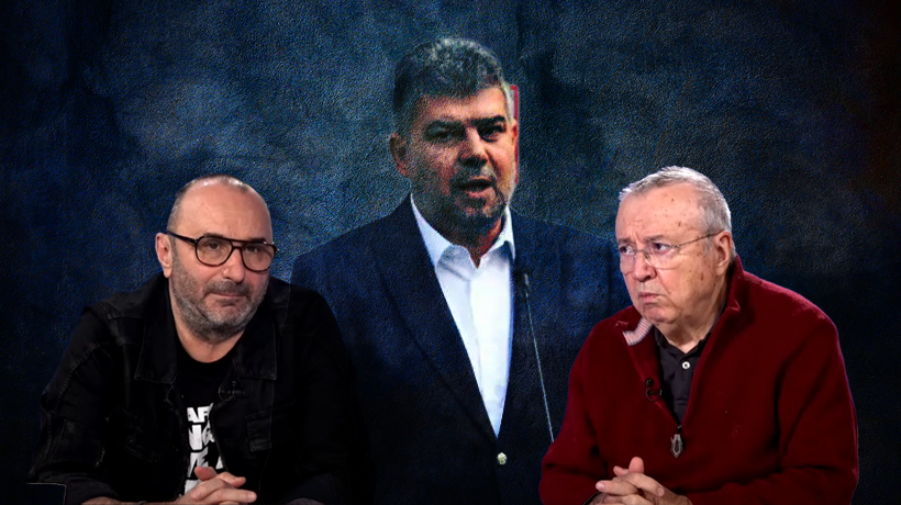 Ion Cristoiu: „Marcel Ciolacu procedează CORECT, e sigur că intră în turul II”