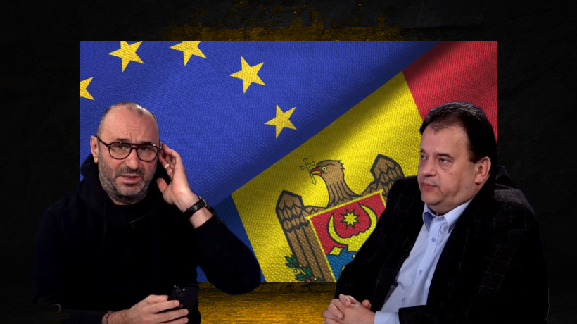 H.D. Hartmann: „Când vorbim de Republica Moldova, vorbim de INTERESELE strategice ale României”