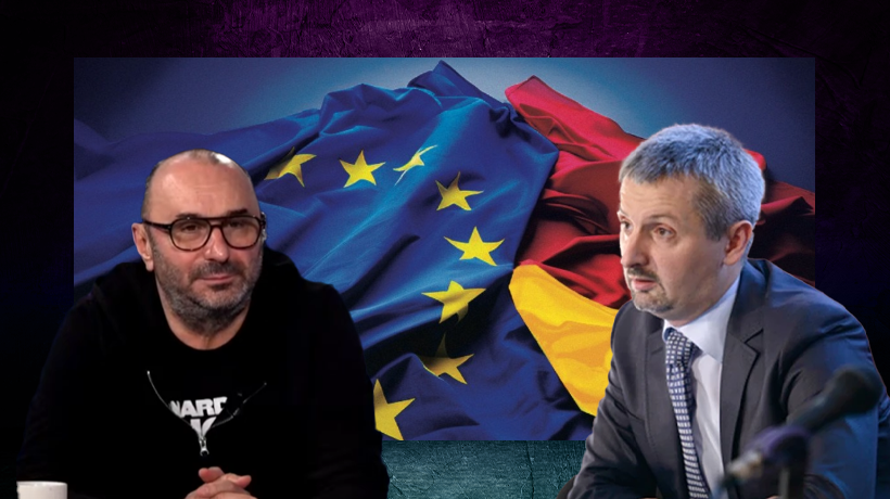 Doru Petruți: „Cu certitudine, MOLDOVENII vor să intre în Uniunea Europeană”