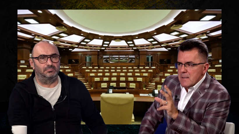Dan Dungaciu: „Oamenii din jurul Maiei Sandu îi fac foarte mult RĂU”