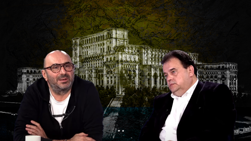 H.D. Hartmann: „ARHITECTURA a fost întotdeauna expresia marilor revoluții umane”