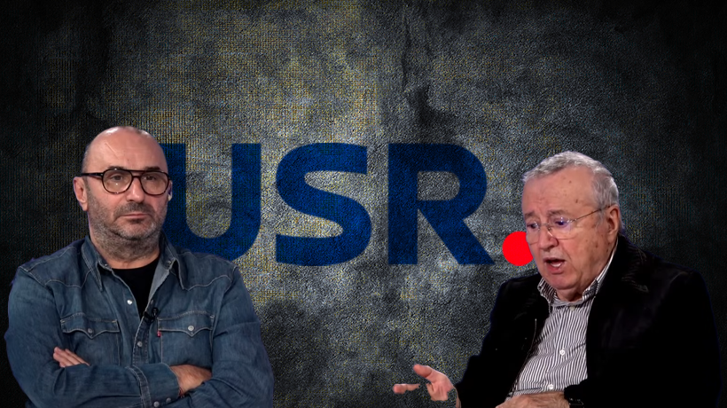 Ion Cristoiu: „Electoratul USR crede că partidul lor este NEVINOVAT”