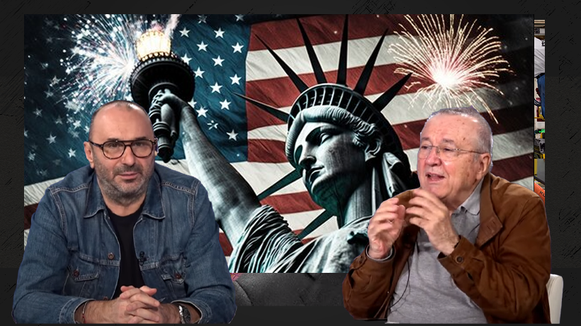 Ion Cristoiu: „America nu are cum să rezolve TOATE problemele lumii”