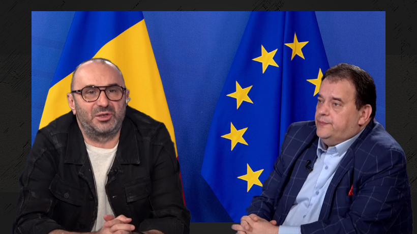 H.D. Hartmann: „Aș retrage cetățenia europarlamentarilor care votează ÎMPOTRIVA României. Trebuie să pedepsim trădările”