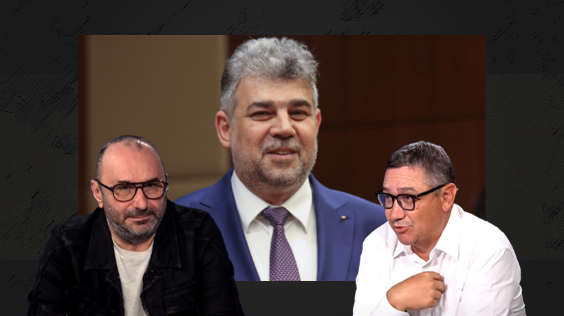 Victor Ponta: „ Nimeni nu se califică în TURUL 2 în afară de Ciolacu”