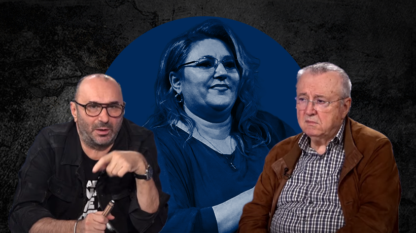 Ion Cristoiu: „Șoșoacă obliga anumiți candidați să se RADICALIZEZE, aducea în discuție anumite teme”