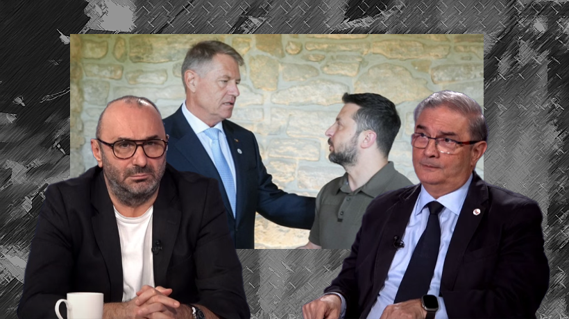Gen. (R) Silviu Predoiu: „Noi sprijinim Ucraina pentru interesele altora, nu pentru interesele României”
