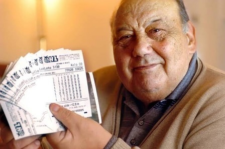 Cel mai norocos om din lume? Povestea bărbatului care spune că a scăpat la limită de moarte de șapte ori, iar apoi a câștigat la loterie