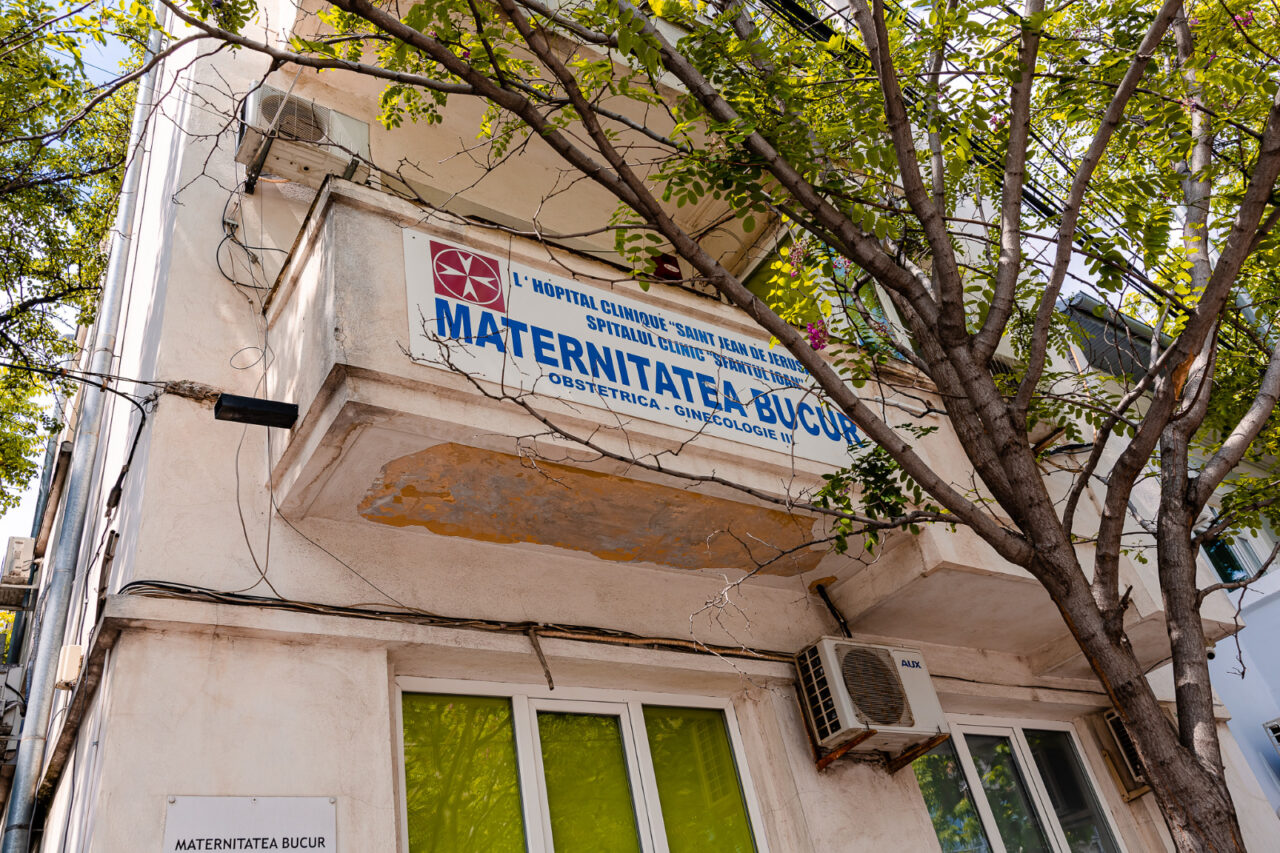 Nicușor Dan îi cere ministrului Sănătății deblocarea situaţiei de la Maternitatea Bucur: Riscăm să pierdem BANII din PNRR