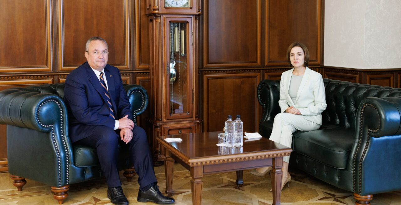 CIUCĂ: Rezultatul strâns la referendumul din Moldova arătă forța de manipulare a PROPAGANDEI ruse. Alegerile din România sunt următoarea ȚINTĂ