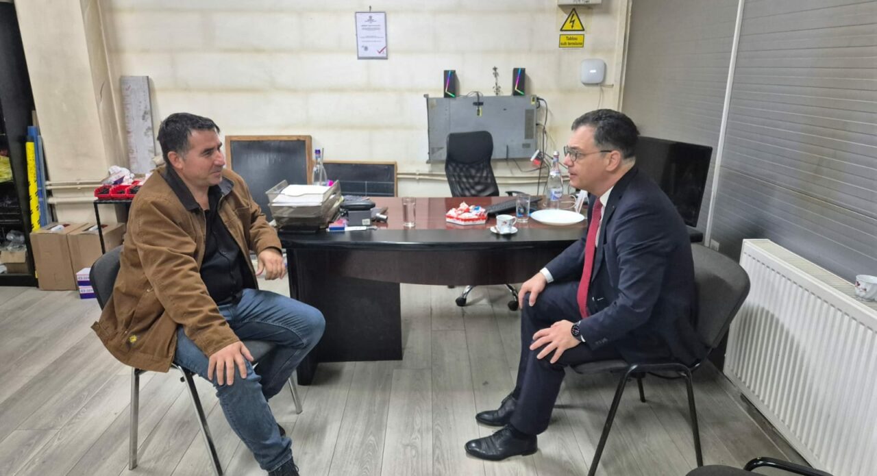 Radu Ștefan OPREA: Programele dedicate IMM-urilor pentru anul viitor vor avea un ACCENT mai mare pe partea de scale up