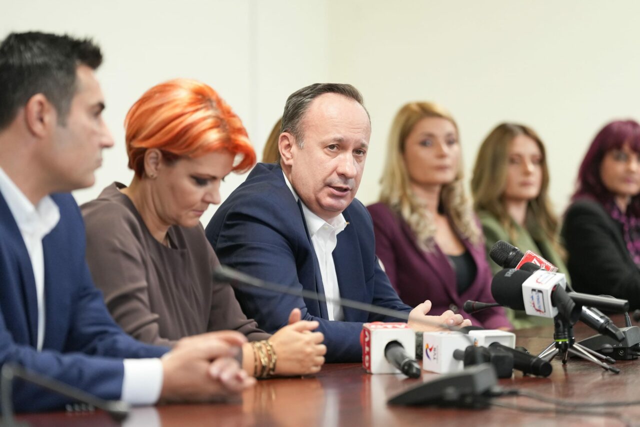 Adrian Câciu, cap de LISTĂ la PSD Dolj pentru Camera Deputaților: Fac parte dintr-o echipă tânără, valoroasă și axată spre performanță