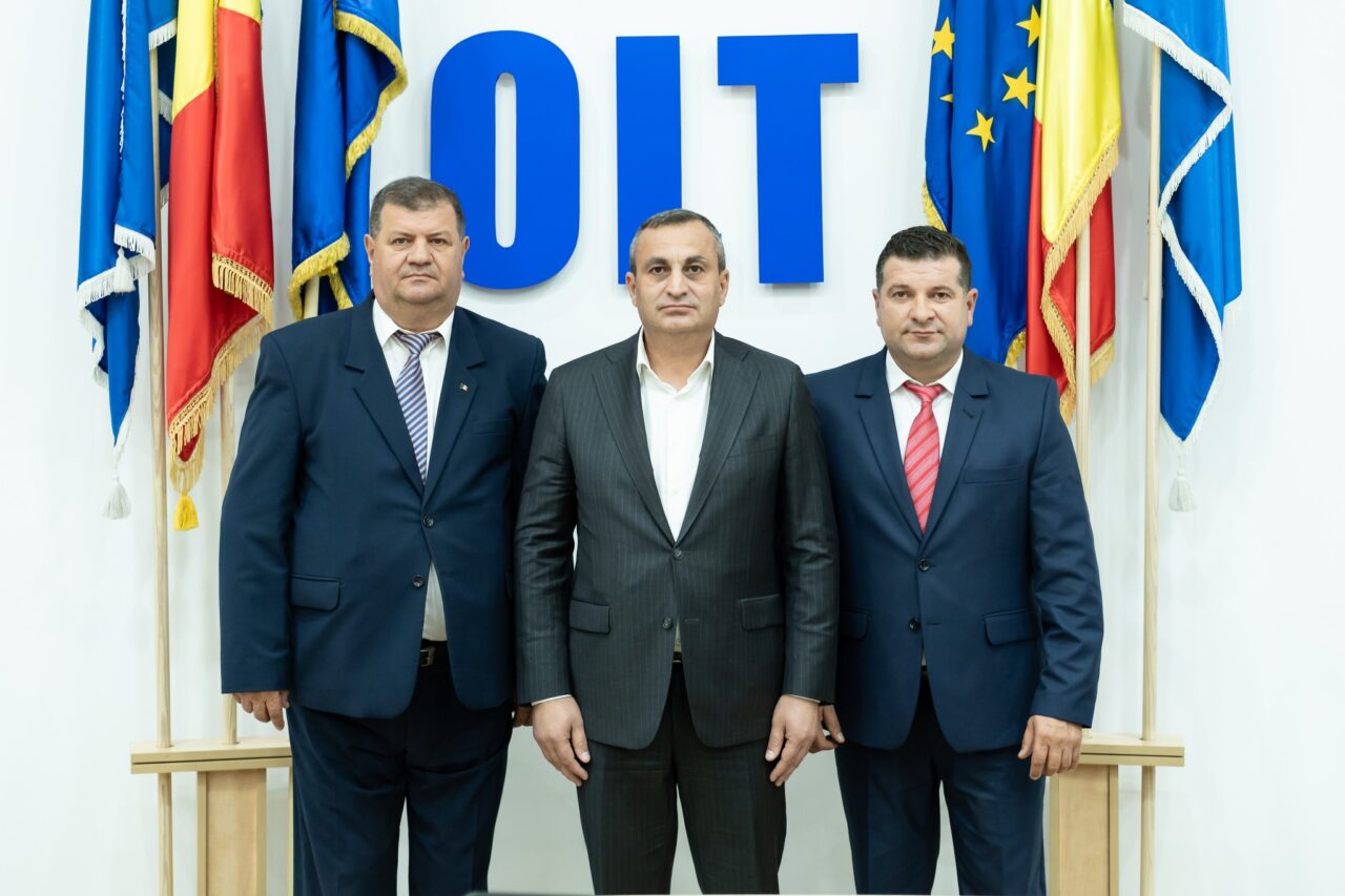 (P) Au fost aleşi vicepreşedinţii CJ OLT. Cine sunt cei doi