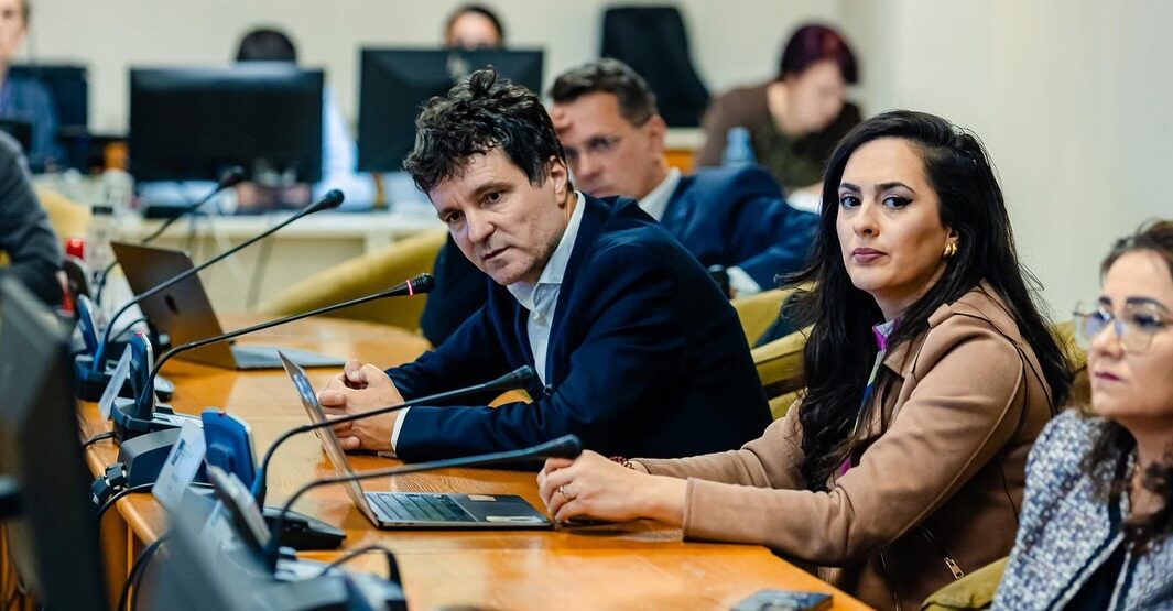 REFERENDUMUL lui Nicușor Dan va fi organizat în aceleași SECȚII de vot cu prezidențialele / Deputații au adoptat legea