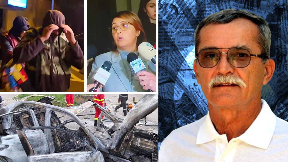 Culisele Dosarului Arad. Cine este infractorul cu două condamnări care ar fi COMPLICE la uciderea milionarului Ioan Crișan