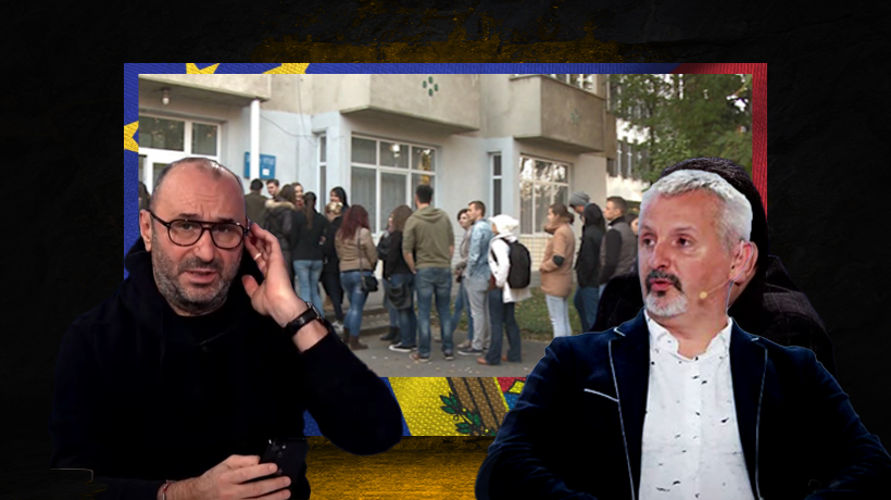 Doru Petruți: „Este o diferență mare între ce gândește populația și ce face POLITICUL”