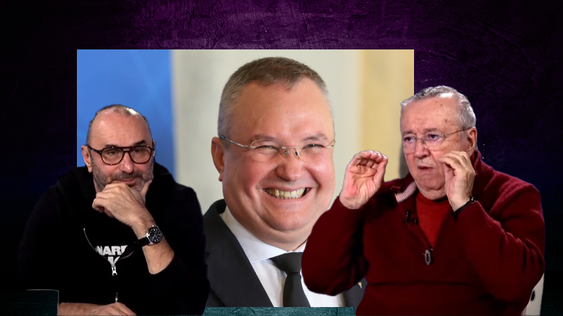 Ion Cristoiu: „Ciucă nu i-a cerut întâmplător lui Lasconi să RENUNȚE la candidatură”