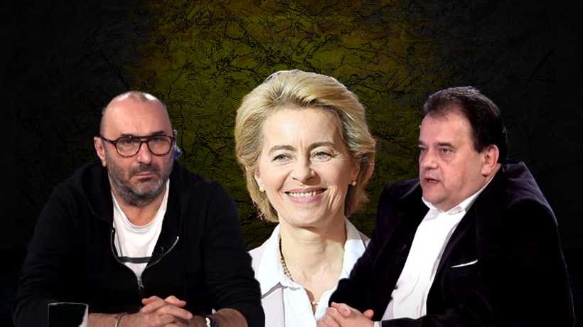 H.D. Hartmann: „Ursula von der Leyen a semnat actul de DECES al democrației”