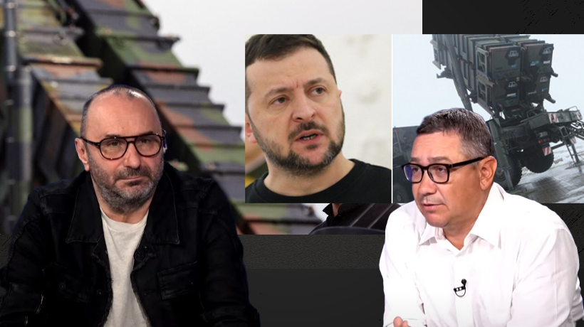 Victor Ponta: „România trebuie să AJUTE Ucraina indiferent de candidatul care va câștiga prezidențialele”