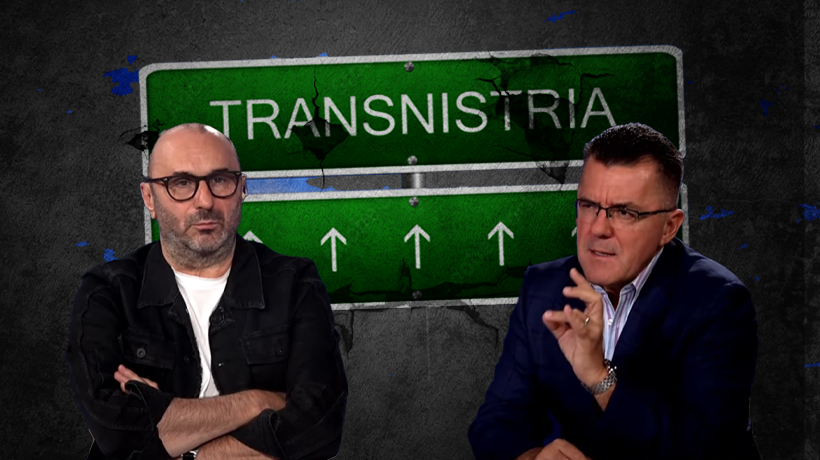 Dan Dungaciu: „TRANSNISTRIA va fi o mare problemă pentru Ucraina”