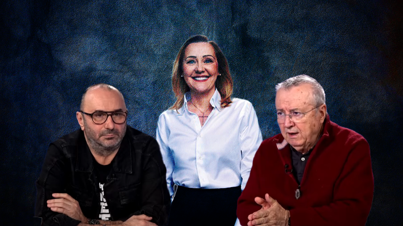 Ion Cristoiu: „Elena Lasconi are căști în ochelari, când îi scoate spune PROSTII”