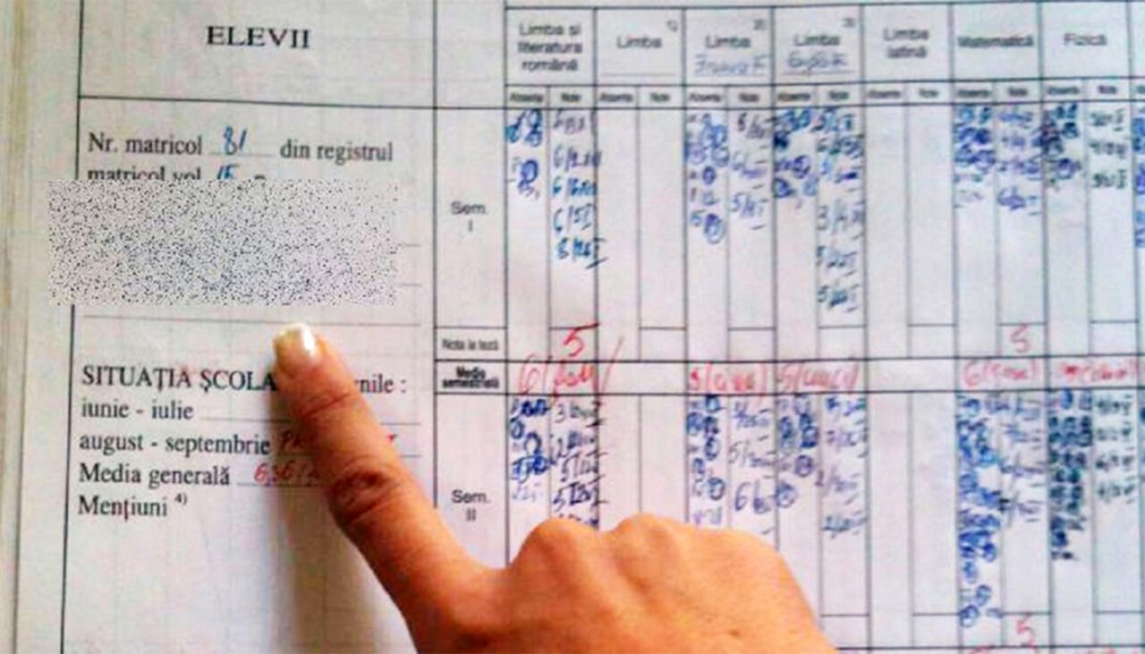 Caz rarisim la Colegiul Național IAȘI. Doi părinți au dat în judecată profesoara de muzică, pentru că i-a pus nota 1 fiului lor. Ce a urmat