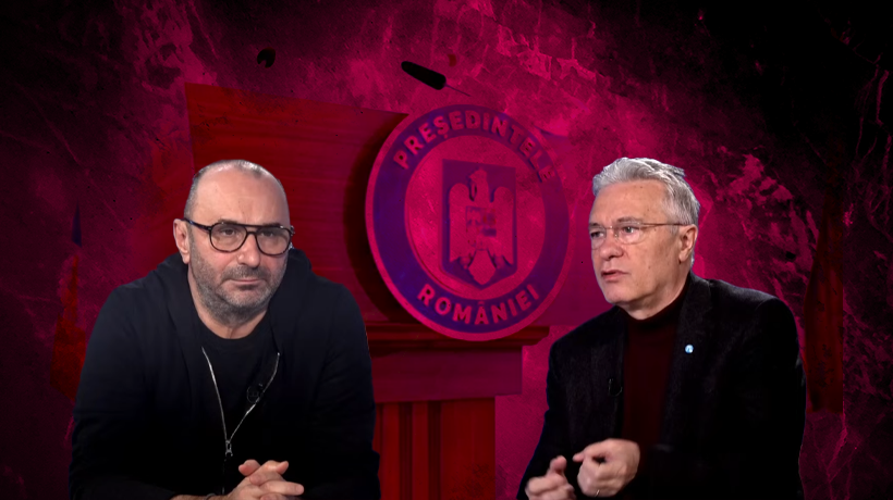 Cristian Diaconescu: „Președinții României ne-au obișnuit să SUSȚINĂ un partid politic”
