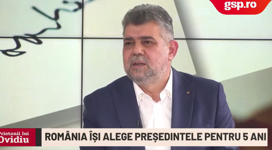 Marcel Ciolacu, despre primul lucru pe care l-ar schimba în calitate de PREȘEDINTE: E nevoie de normalitate, atât în sport, cât și în politică