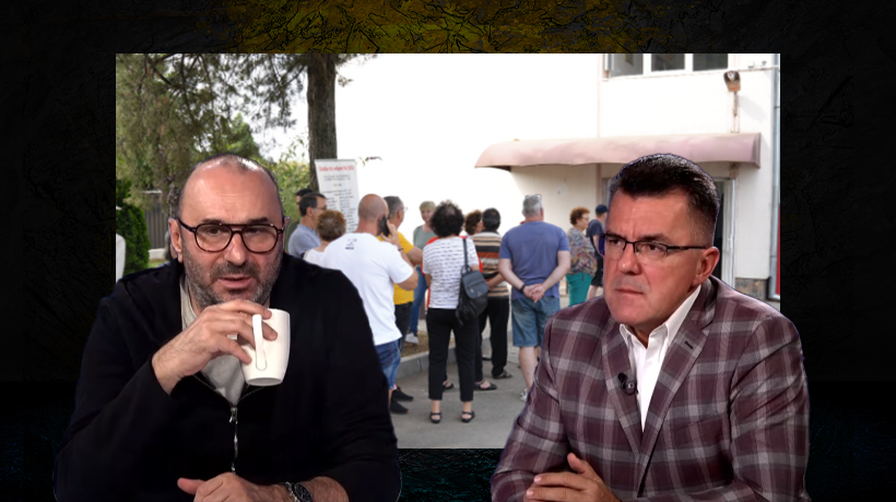Dan Dungaciu: „Suntem victima unei viziuni complet DEZASTRUASE despre Republica Moldova”